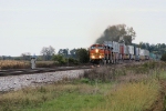 BNSF 4063